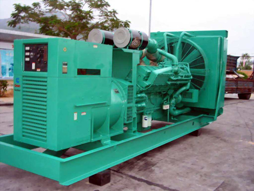 峪泉镇24kw康明斯柴油发电机组图片 峪泉镇24kw康明斯柴油发电机组图片